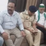 किसानों का हल्लाबोल, अफसरों के आश्वासन पर थमा धरना