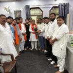 भाजपा के क्षेत्रीय मंत्री बने दीपक ऋषि
