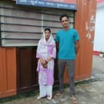 मिशन शक्ति टीम की काउंसलिंग से दंपत्ति में हुआ समझौता