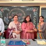 शिक्षक दिवस पर रंजना सिंह ने किया गुरुओं का सम्मान