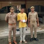 मंदिर के दानपात्र से पैसे चोरी करने वाले शातिर चोर गिरफ्तार  