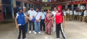 क्षेत्रीय गतका प्रतियोगिता में खिलाड़ियों ने दिखाया दमखम
