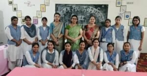 पोषण एवं हिंदी सप्ताह का समापन