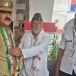 पूर्व सैनिक सेवा परिषद की बैठक में प्रशासनिक अधिकारियों से हुआ संवाद