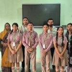 बीएस पब्लिक स्कूल में छात्र परिषद का गठन
