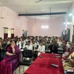 एकेपी डिग्री कॉलेज में आन लाइन माध्यम पर IIC CELL व AI Skool के संयुक्त तत्वावधान में विशिष्ट व्याख्यान का आयोजन