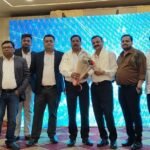 सौरभ इलेक्ट्रॉनिक्स द्वारा माइक्रोटेक डीलर मीट का भव्य आयोजन