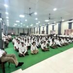 राष्ट्रीय स्वयंसेवक संघ द्वारा युवा एकत्रीकरण आयोजित