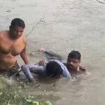 मां से विवाद के बाद नशे में धुत युवक ने नहर में लगाई छलांग