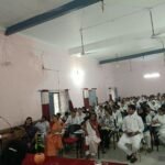एकेपी डिग्री कॉलेज में आई क्यू ये सी के तहत एक विशेष व्याख्यान का आयोजन
