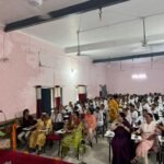 हिन्दी पखवाड़ा के उपलक्ष्य में विशिष्ट व्याख्यान का आयोजन