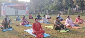 11वाँ आयुर्वेद दिवस का कार्यक्रम आयोजित