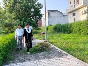 अब हर बुधवार को होगा जन समस्याओं और मानचित्रों का त्वरित निस्तारण
