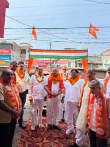 शिवसेना ने 2027 चुनाव की रणनीति पर बैठक का आयोजन