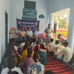 एनआरईसी कॉलेज में धूमधाम से मना एनएसएस स्थापना दिवस