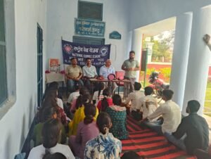 एनआरईसी कॉलेज में धूमधाम से मना एनएसएस स्थापना दिवस
