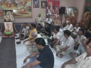 स्वामी चिदानंद जी महाराज की जन्म – जयंती धूमधाम से मनाई गई