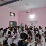 एकेपी डिग्री कॉलेज में प्रश्नोत्तरी प्रतियोगिता का आयोजन