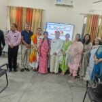 डीएवी में रोटरी क्लब बुलंदशहर ने आयोजित किया POSH Awareness