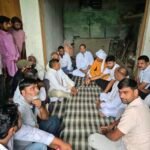बस अग्निकांड में मृतक के परिजनों को 51 हजार की मदद