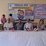 पॉक्सो एक्ट विशेष जागरूकता महाभियान के तहत छात्र/छात्राओं को दी गई जानकारी