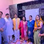 मुकेश कुमार मासूम ने चलाया जनसंपर्क