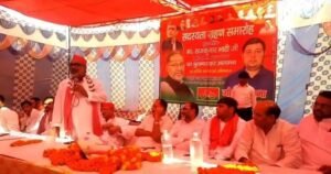 2027 में सपा बनाएगी सरकार: राजकुमार भाटी