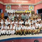 पॉक्सो एक्ट को लेकर इंटर कॉलेज विद्यार्थियों को किया जागरूक