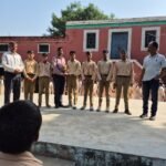 मलखम्भ टीम ने राज्य स्तरीय प्रतियोगता लगातार तीसरी बार तृतीय स्थान प्राप्त कर बनायी जीत की हैट्रिक            