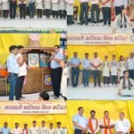आदर्श विद्यार्थियों एवं  प्रतियोगिता विजेताओं के सम्मान से गूंजा सरस्वती बालिका विद्या मंदिर