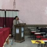 एकेपी डिग्री कालेज में छात्रवृत्ति जागरूकता कार्यक्रम का आयोजन