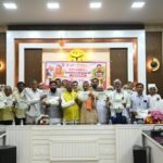 फसल क्षति से प्रभावित किसानों को कृषि अनुदान सहायता राशि वितरण की घोषणा
