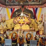 मातारानी को लगाया गया चीनी का भोग