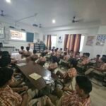 पुलिस द्वारा साइबर सुरक्षा कार्यशाला का आयोजन