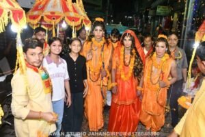 अनोखी पहल के साथ राम बनवास