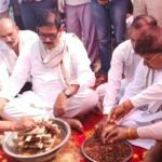 एक करोड़ 67 लाख से होगा मंदिर का कायाकल्प : धीरेन्द्र सिंह