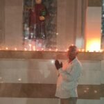 डॉ अंबेडकर पार्क पर भव्य दीपदान कार्यक्रम का आयोजन हुआ  