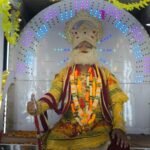 नगर में महाराजा अग्रसेन जयंती धूमधाम से निकल गई  