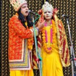 कुंभकरण वध, मेघनाथ वध और सुलोचना सती का हुआ मंचन