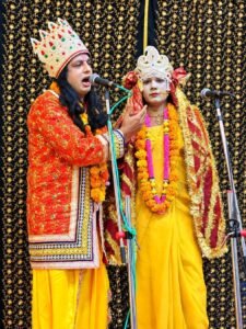 कुंभकरण वध, मेघनाथ वध और सुलोचना सती का हुआ मंचन
