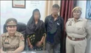 पुलिस की सराहनीय पहल 5 टूटते परिवारों को जोड़ा