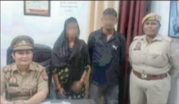 पुलिस की सराहनीय पहल 5 टूटते परिवारों को जोड़ा