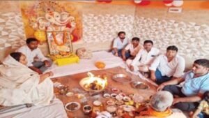 श्रद्धा के साथ मनाई गई महर्षि वाल्मीकि जयंती