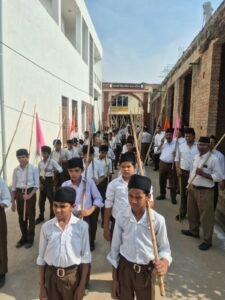संघ शताब्दी वर्ष पंच परिवर्तन से समाज की  बदलेगी तस्वीर