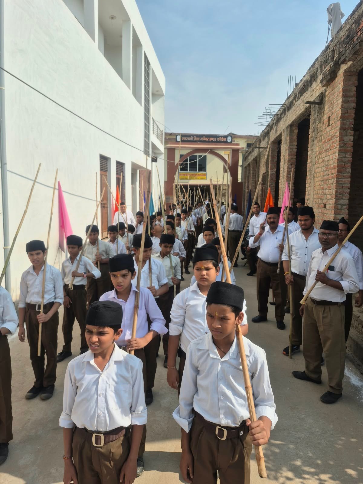 संघ शताब्दी वर्ष पंच परिवर्तन से समाज की  बदलेगी तस्वीर
